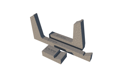 Connect System 30° Horizontal